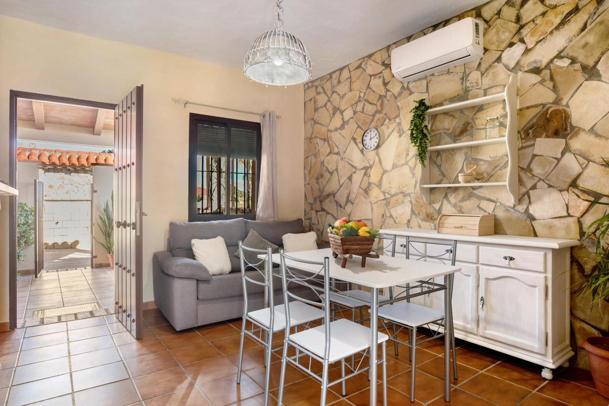 Casa Dorca 1 Apartment Conil De La Frontera Bagian luar foto