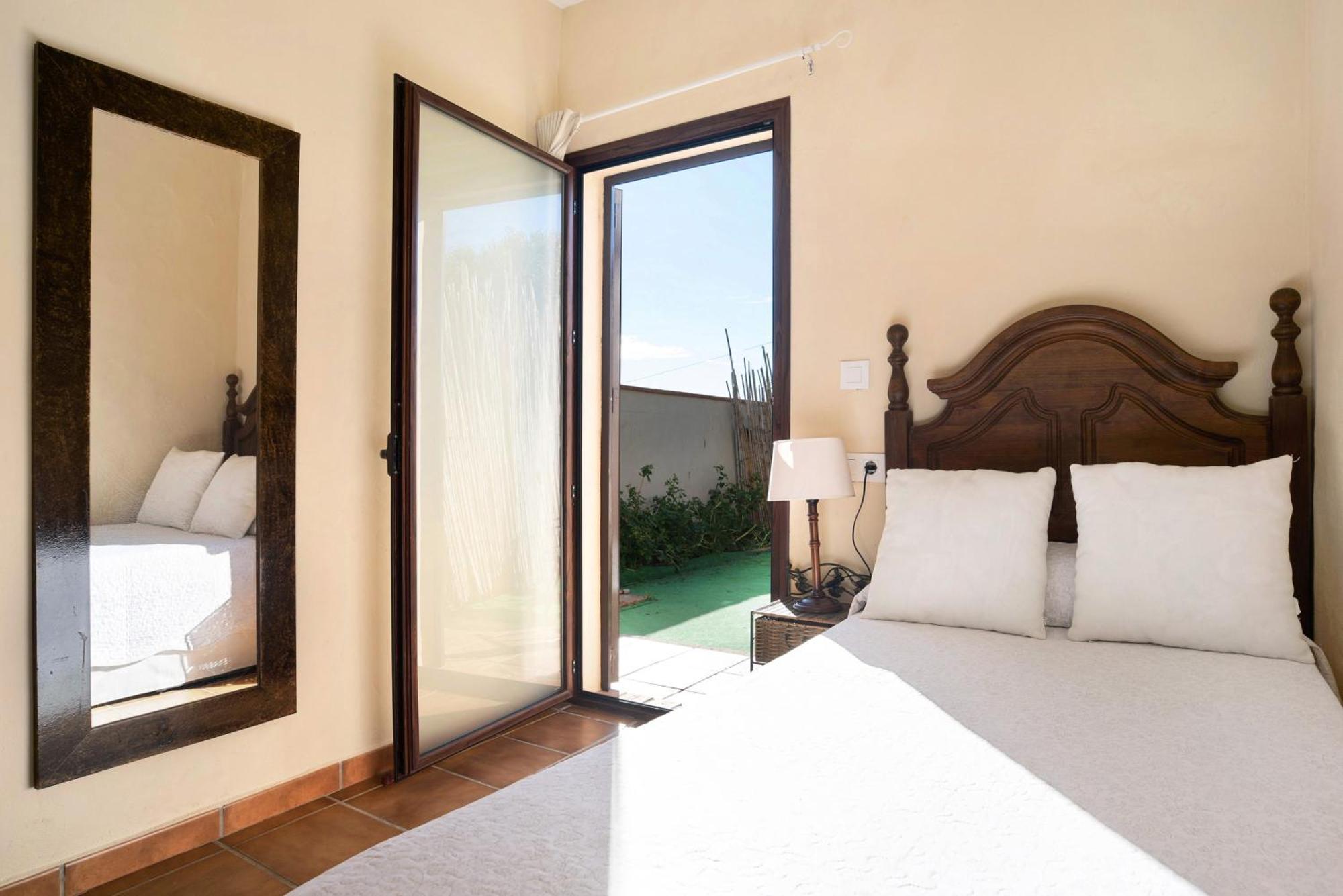 Casa Dorca 1 Apartment Conil De La Frontera Bagian luar foto