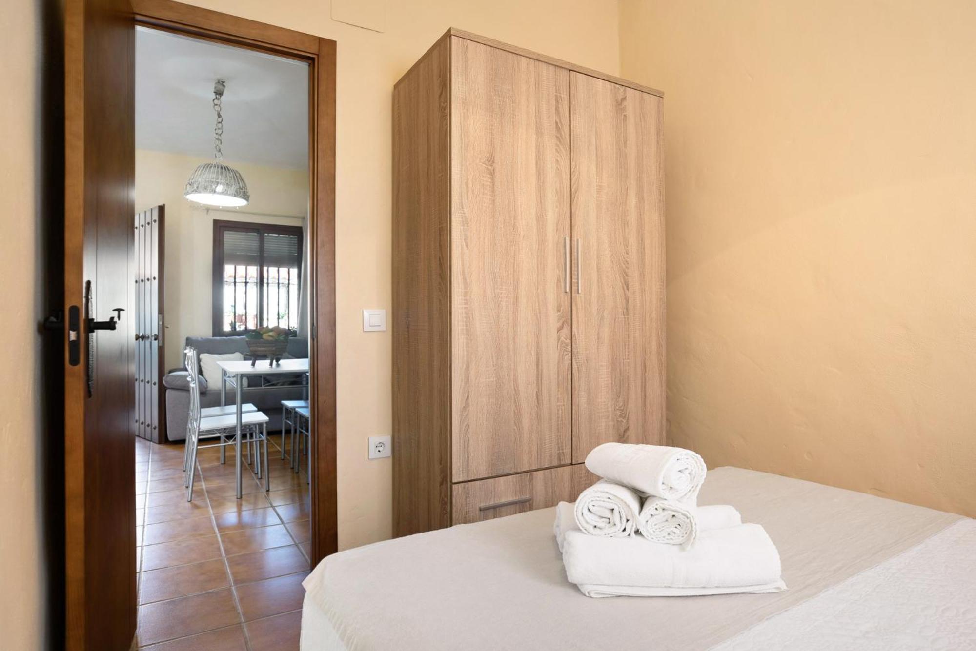 Casa Dorca 1 Apartment Conil De La Frontera Bagian luar foto