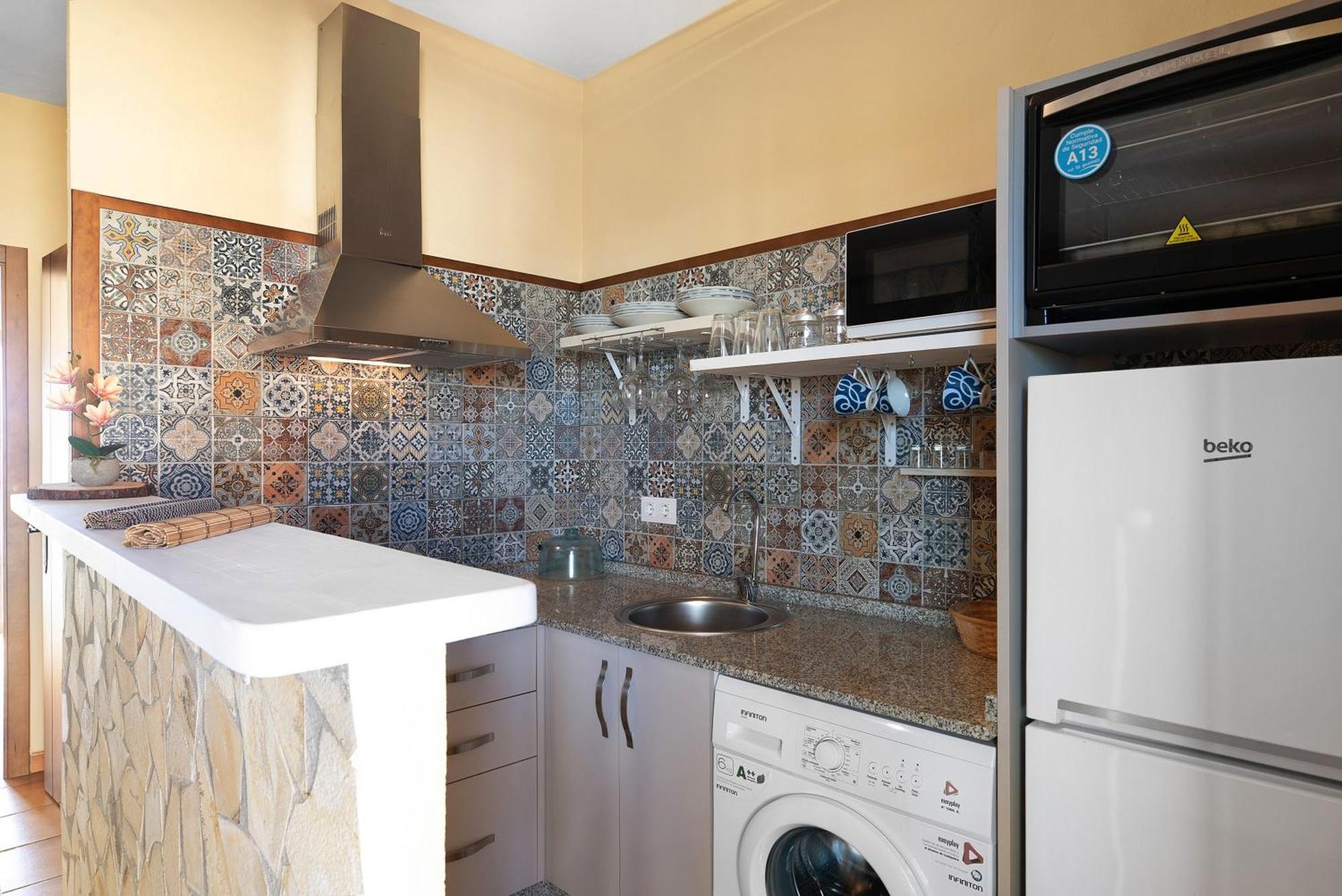 Casa Dorca 1 Apartment Conil De La Frontera Bagian luar foto