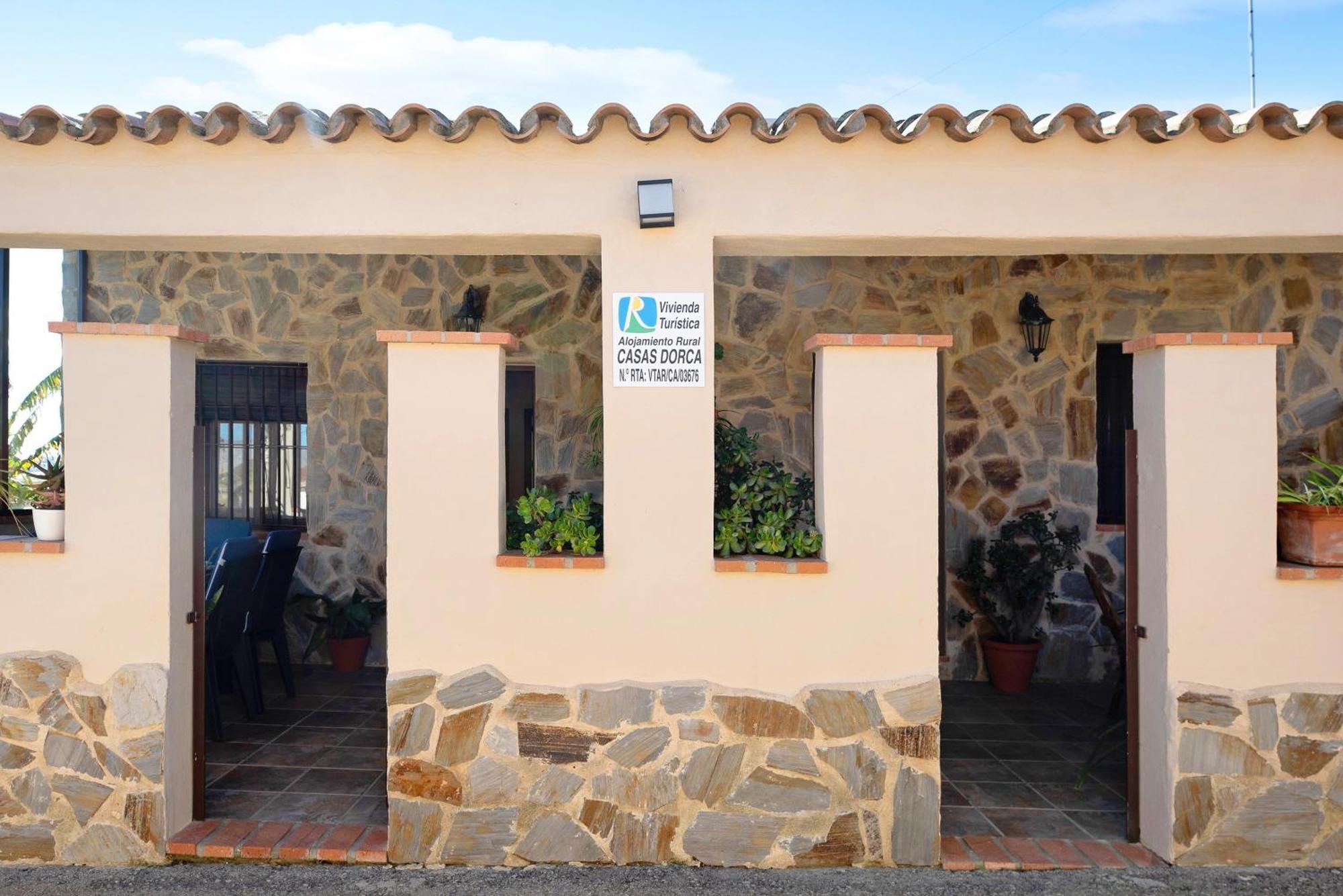 Casa Dorca 1 Apartment Conil De La Frontera Bagian luar foto