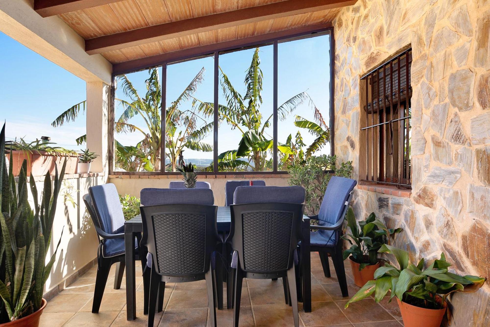 Casa Dorca 1 Apartment Conil De La Frontera Bagian luar foto