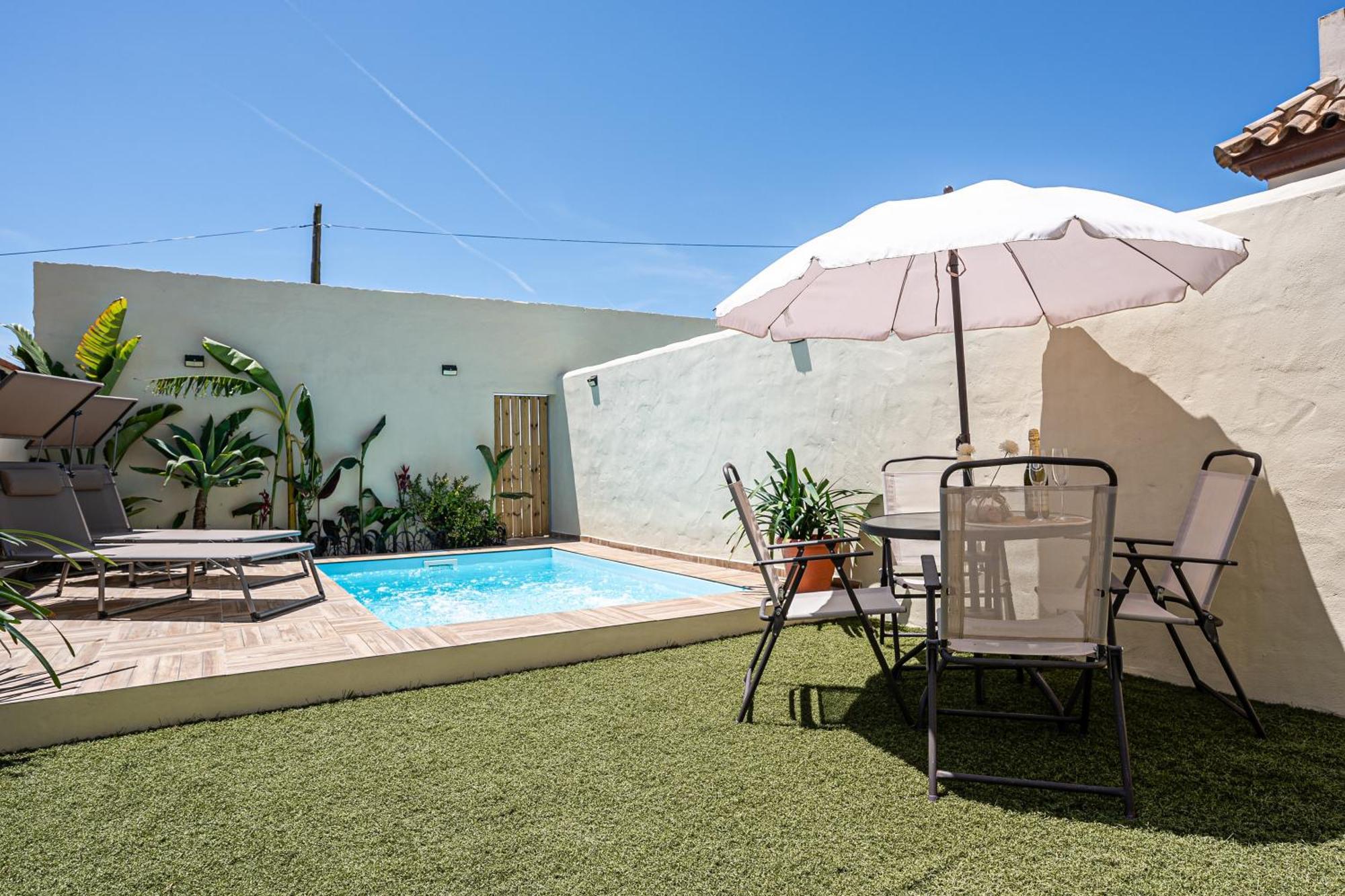 Casa Dorca 1 Apartment Conil De La Frontera Bagian luar foto