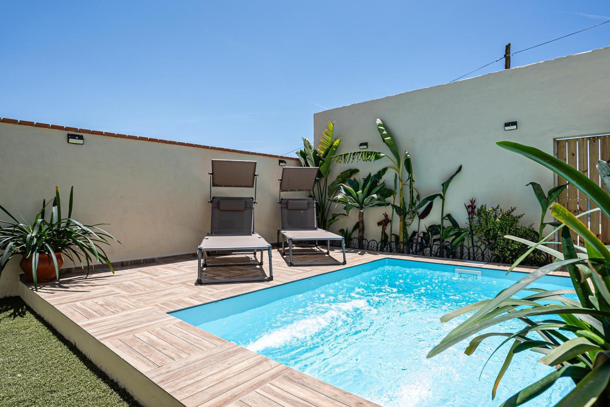 Casa Dorca 1 Apartment Conil De La Frontera Bagian luar foto